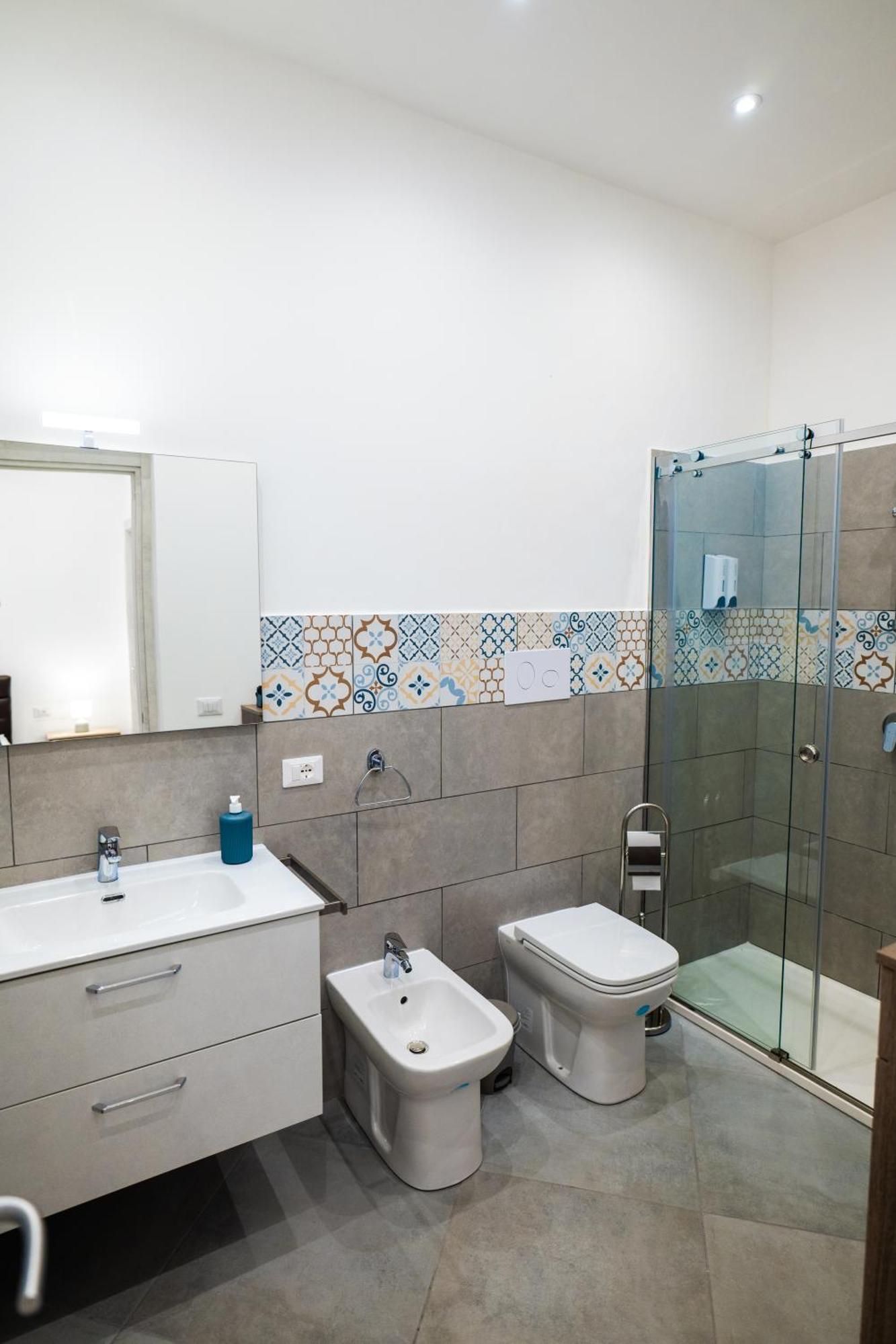 Baron'S Suites Palermo Esterno foto