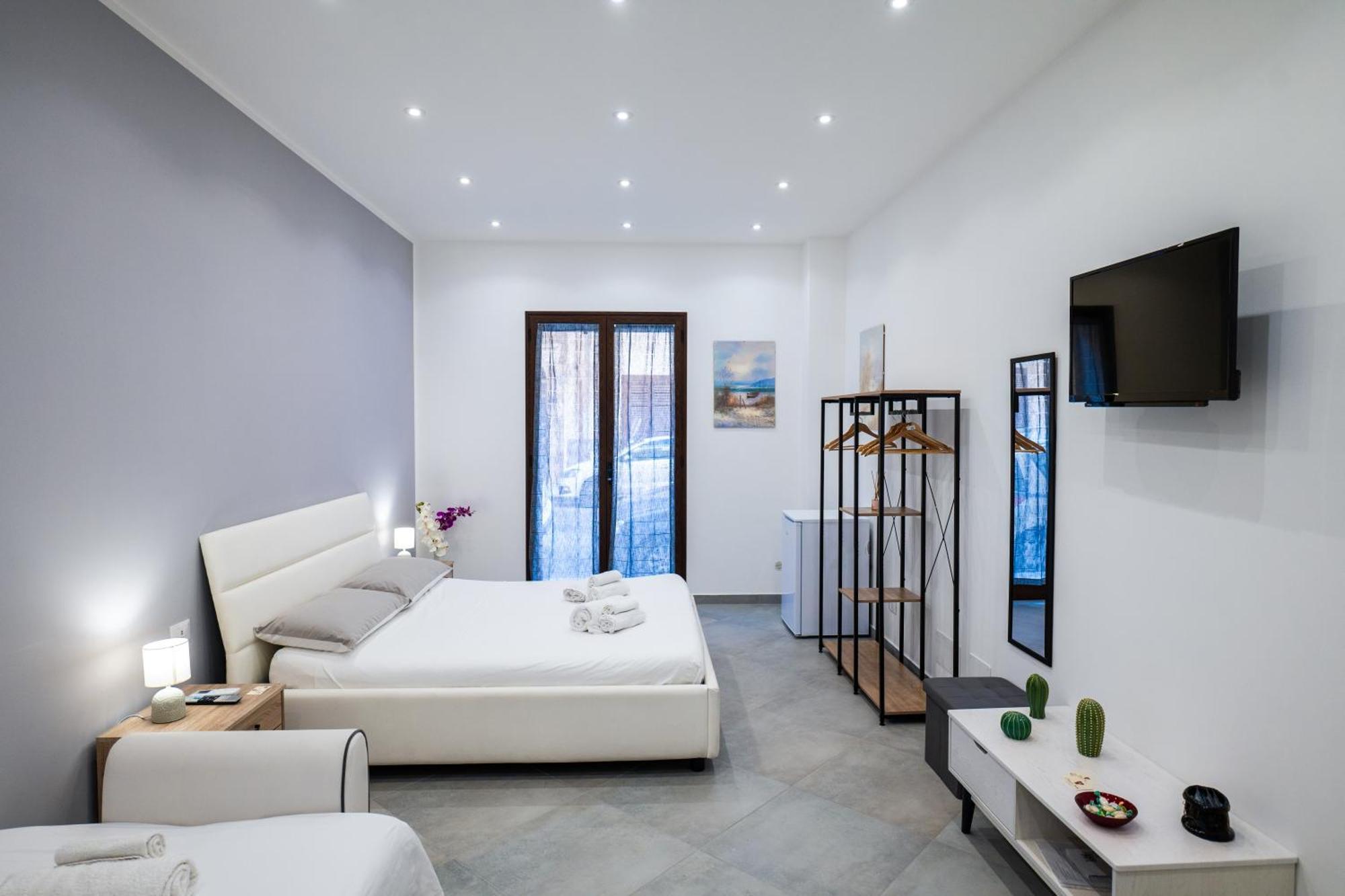 Baron'S Suites Palermo Esterno foto