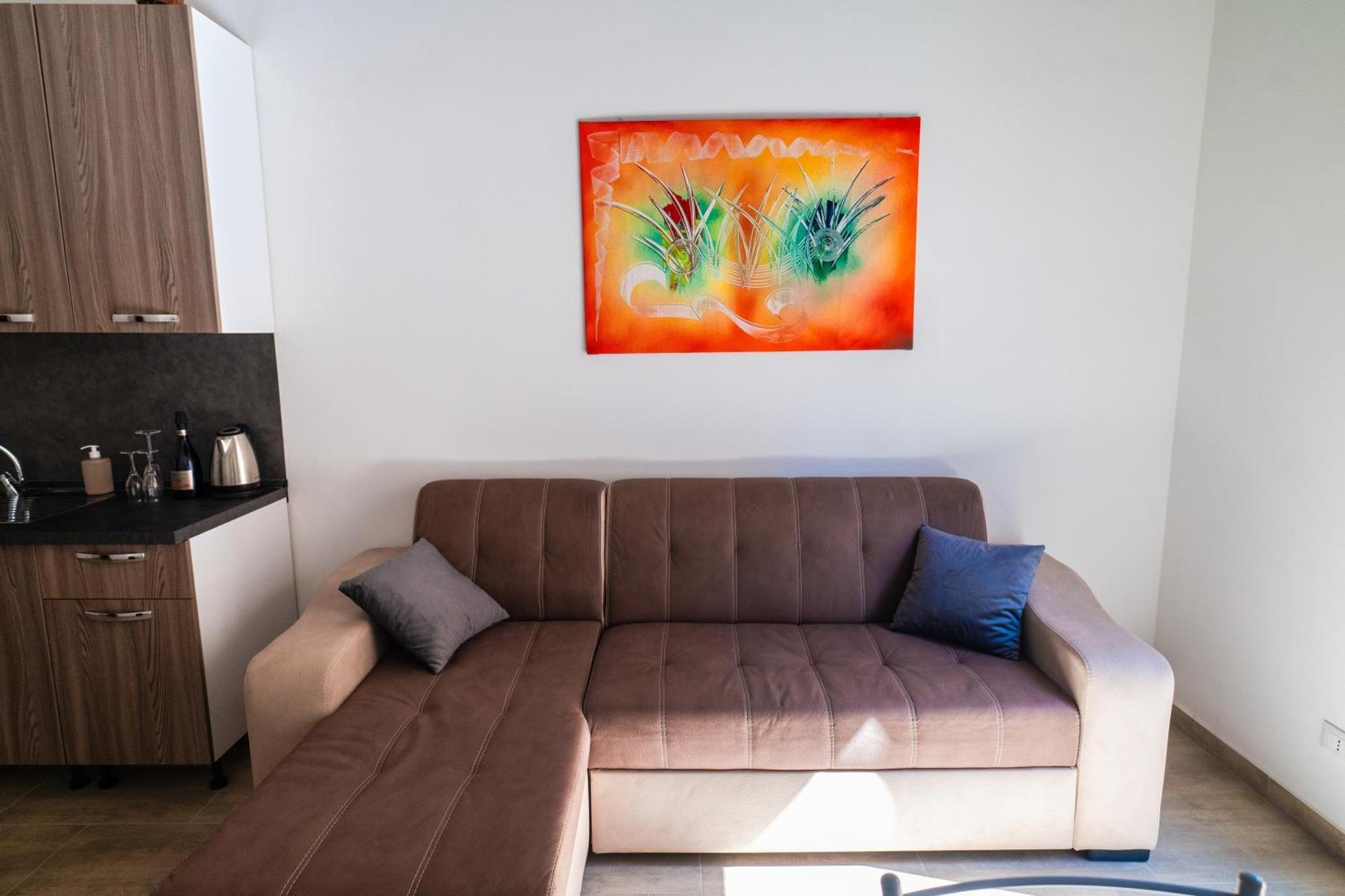 Baron'S Suites Palermo Esterno foto