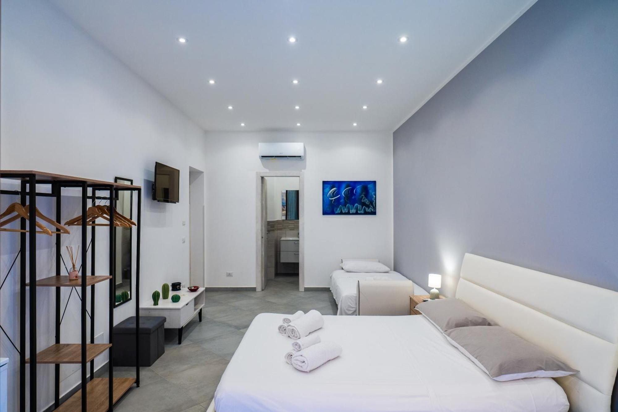 Baron'S Suites Palermo Esterno foto