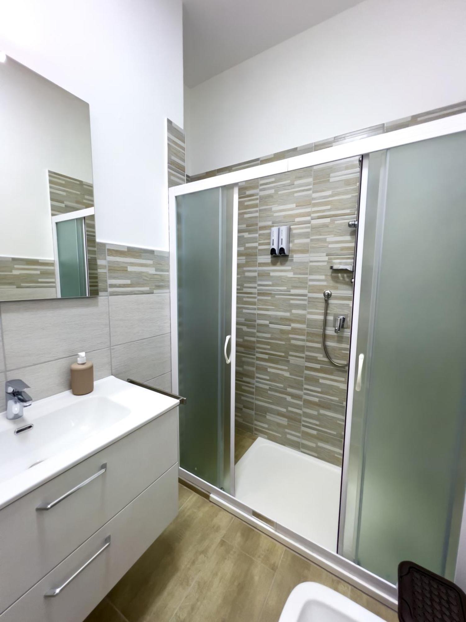 Baron'S Suites Palermo Esterno foto