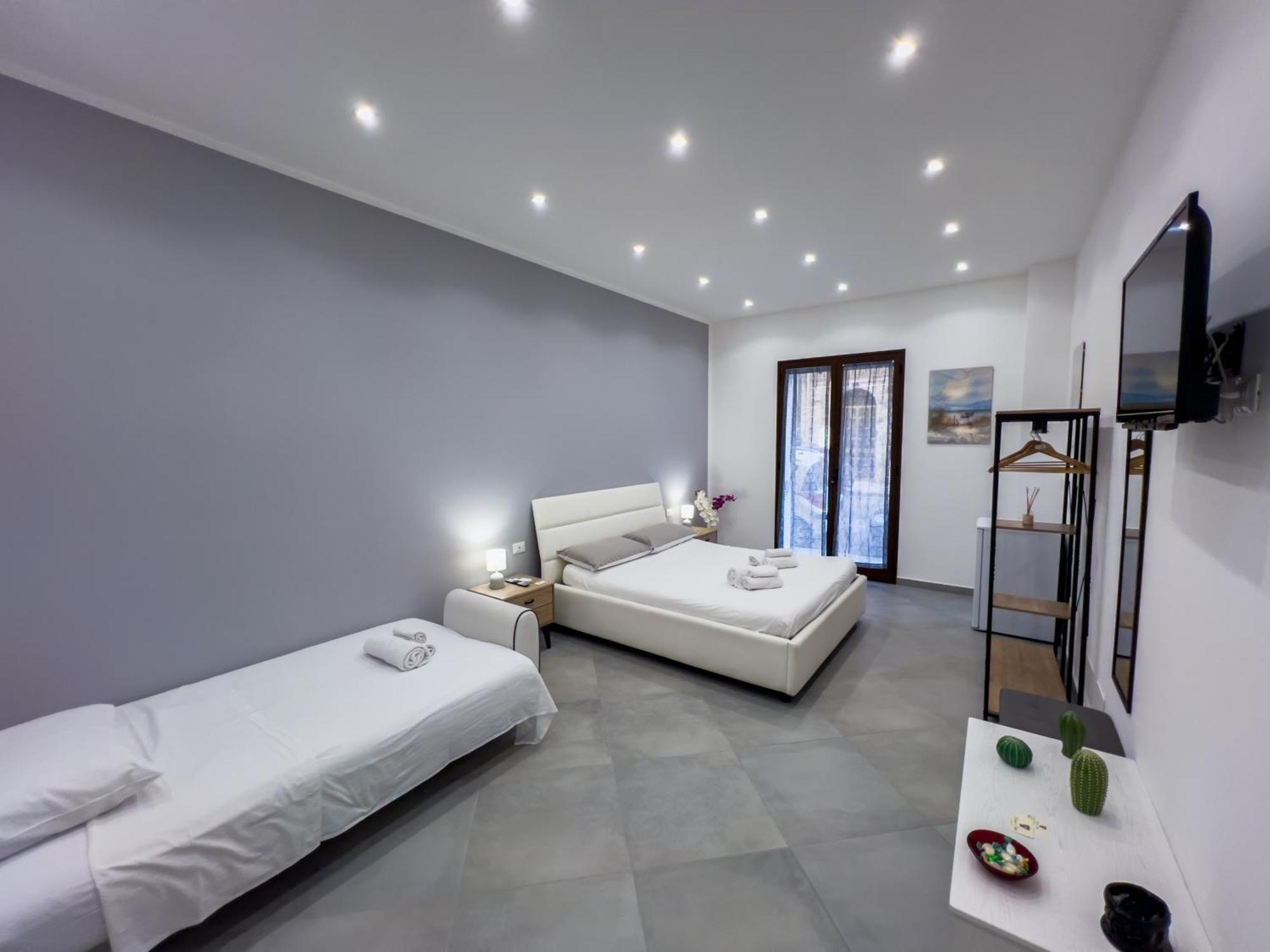 Baron'S Suites Palermo Esterno foto