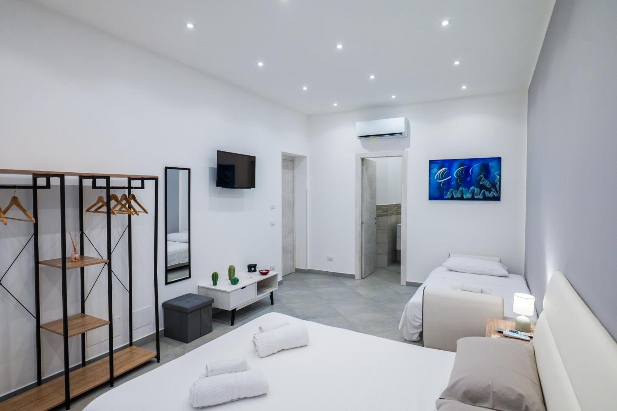 Baron'S Suites Palermo Esterno foto