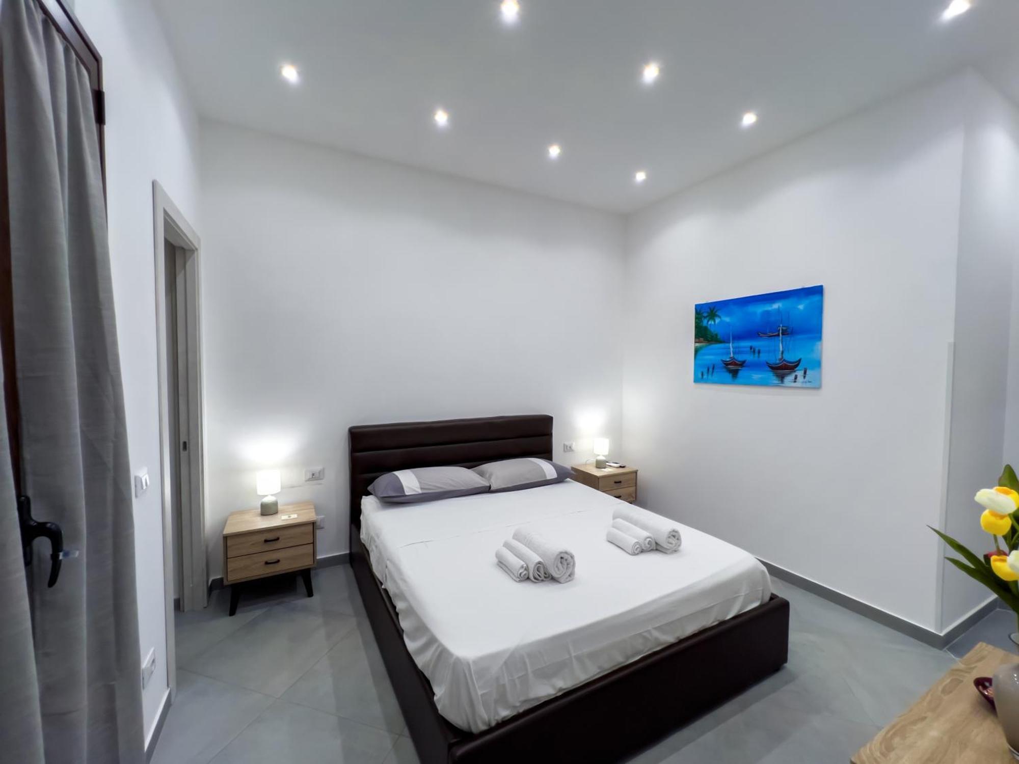 Baron'S Suites Palermo Esterno foto