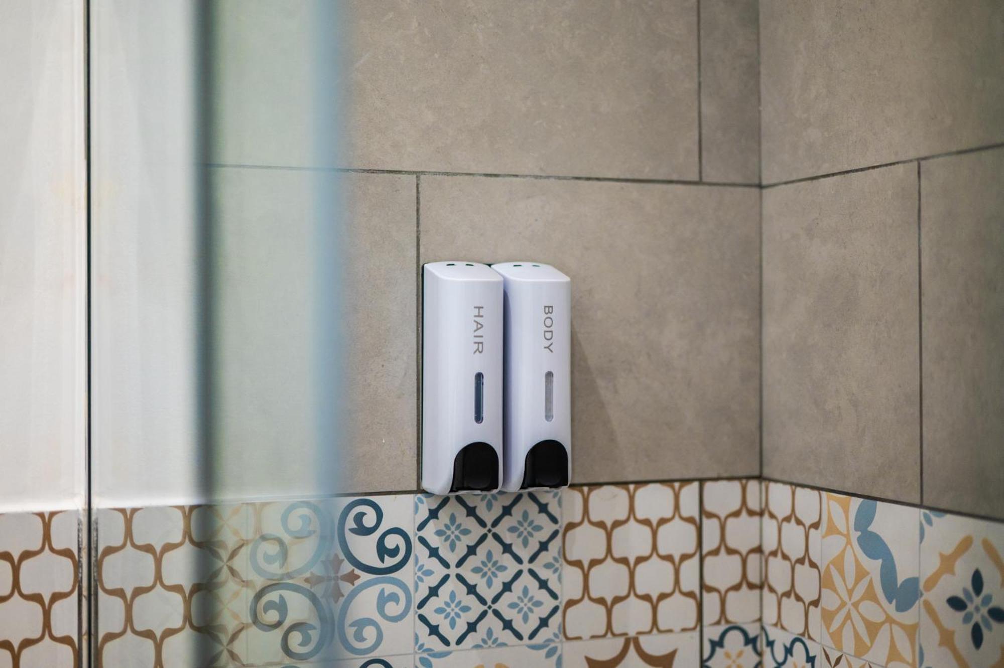 Baron'S Suites Palermo Esterno foto
